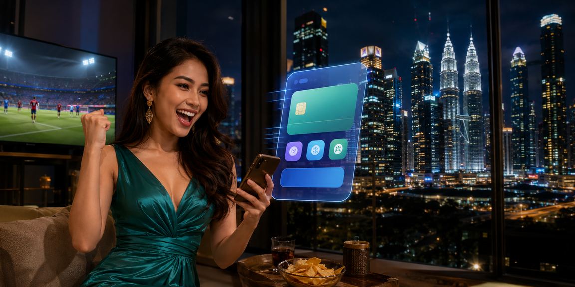 Pengalaman mesra mudah alih score888 di Kuala Lumpur
