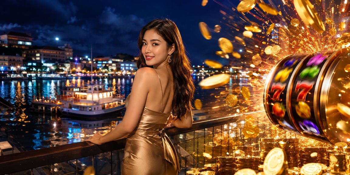 Slot permainan casino dengan tema Malaysia