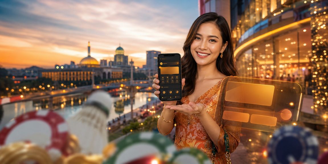 Aplikasi kasino dalam talian score888 di Putrajaya Malaysia