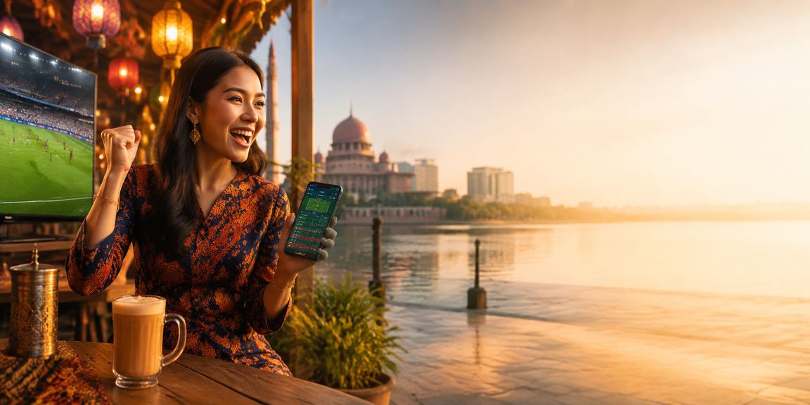 Keselamatan data kasino mudah alih score888 bermotif batik Malaysia