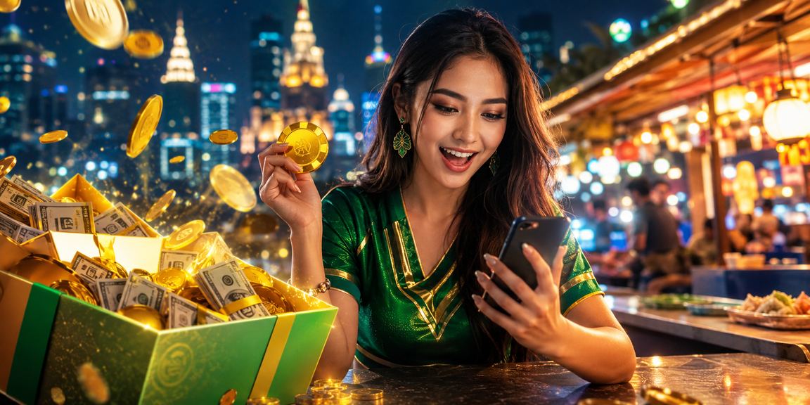 Akses roulette kasino mudah alih dari telefon di Seremban